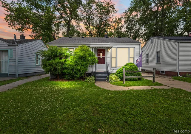 1st image of 536 E Barrett Ave, Madison Heights, MI 48071 | MLS# 20261054108