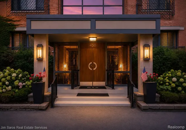 Photo 1 of Condo for sale at 400 Southfield Rd #3, Birmingham, MI 48009 | MLS# 20261054114 | Listing updated on 2026-08-24
