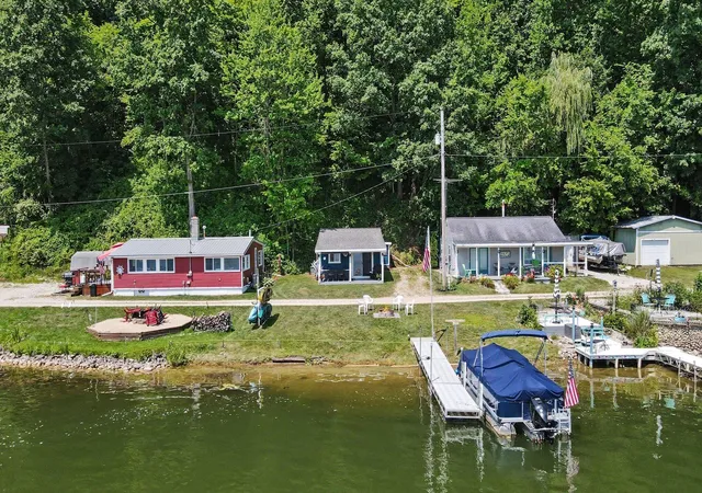 1st image of 2441 Bristol Lake St, Dowling, MI 49050 | MLS# 66026035840