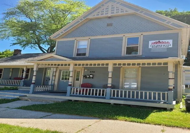 Photo 1 of Multi family home for sale at 412 N Washington, Ypsilanti, MI 48197 | MLS# 81026035842 | Listing updated on 2026-09-02
