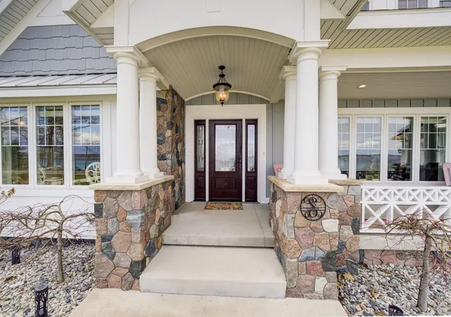 Photo 1 of Single family home for sale at 6885 E Shore Rd, Traverse City, MI 49686 | MLS# 78080071048 | Listing updated on 2026-08-05