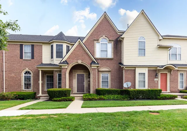 Photo 1 of Condo for sale at 45637 Graystone Ln, Canton, MI 48187 | MLS# 81026035847 | Listing updated on 2026-08-22