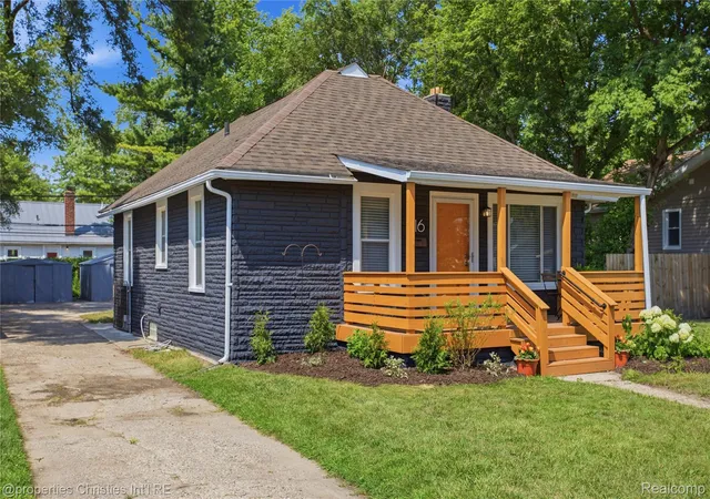 1st image of 316 W Marshall St, Ferndale, MI 48220 | MLS# 20261054132