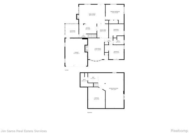 26th image of 22510 Ardmore Park Dr, Saint Clair Shores, MI 48081 | MLS# 20261054136