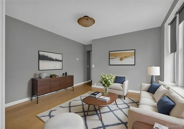 Photo 2 of Condo for sale at 120 Seward St #209, Detroit, MI 48202 | MLS# 20261054139 | Listing updated on 2026-07-31