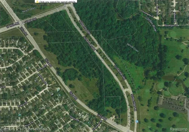 Photo 1 of Land for sale at 38900 Utica Rd, Sterling Heights, MI 48312 | MLS# 20261054141 | Listing updated on 2026-07-28
