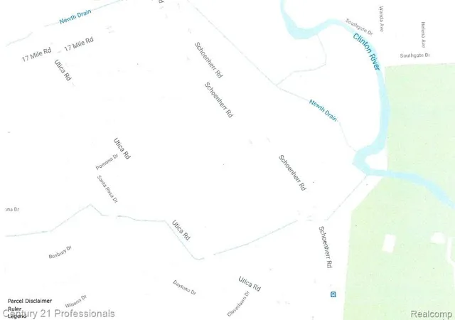 Photo 3 of Land for sale at 38900 Utica Rd, Sterling Heights, MI 48312 | MLS# 20261054141 | Listing updated on 2026-07-28
