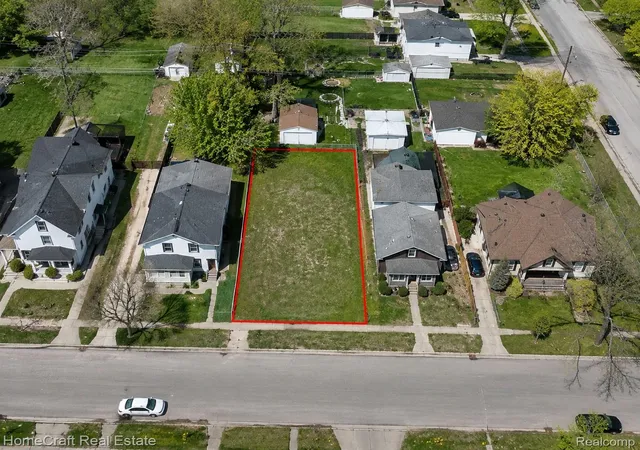 Photo 2 of Land for sale at 2136 Charter St, Lincoln Park, MI 48146 | MLS# 20261054145 | Listing updated on 2026-08-03