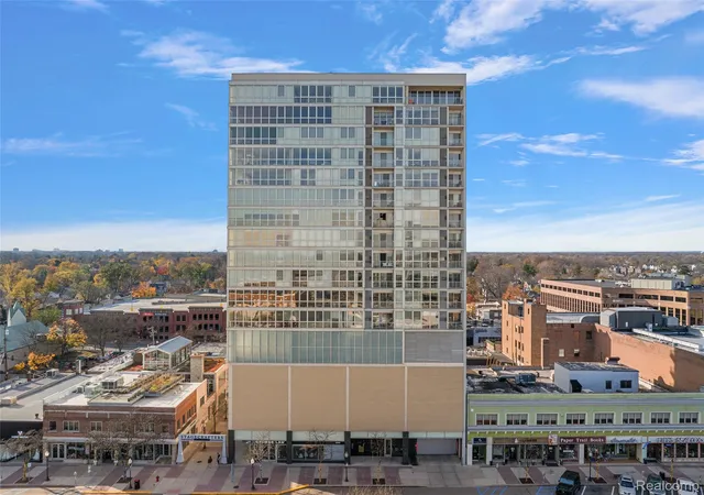 Photo 1 of Condo for sale at 432 S Washington Ave #1404, Royal Oak, MI 48067 | MLS# 20261054147 | Listing updated on 2026-09-17