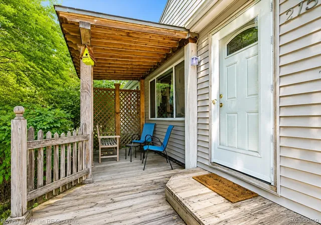 Photo 3 of Single family home for sale at 21847 Fenster St, Belleville, MI 48111 | MLS# 20261054150 | Listing updated on 2026-09-09