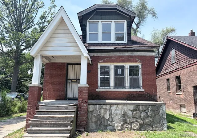 Photo 1 of Single family home for sale at 15725 Cherrylawn St, Detroit, MI 48238 | MLS# 20261054154 | Listing updated on 2026-07-22