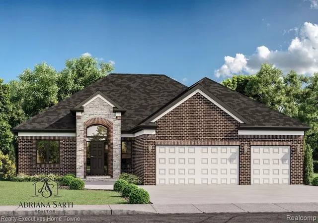 Photo 2 of Single family home for sale at 35039 Cygnet Cir, Richmond, MI 48062 | MLS# 20261054157 | Listing updated on 2026-07-16
