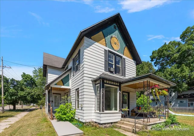 Multi family home for sale at 1501 College Ave NE, Grand Rapids, MI 49505 | MLS# 65026035870