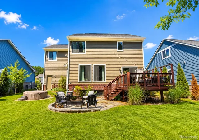 image of 27688 Coleridge St, Harrison Township, MI 48045 | MLS# 20261054162