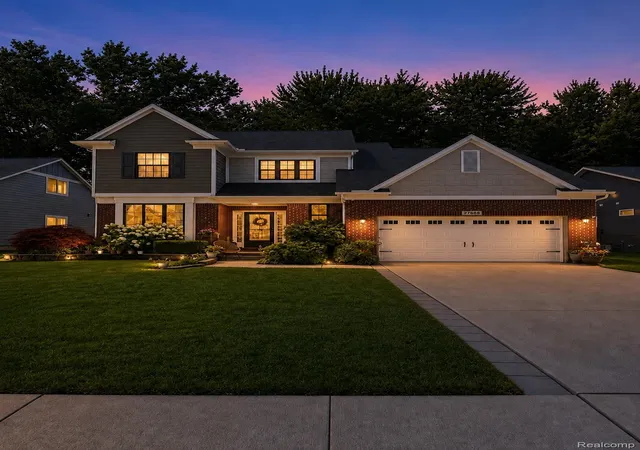 image of 27688 Coleridge St, Harrison Township, MI 48045 | MLS# 20261054162