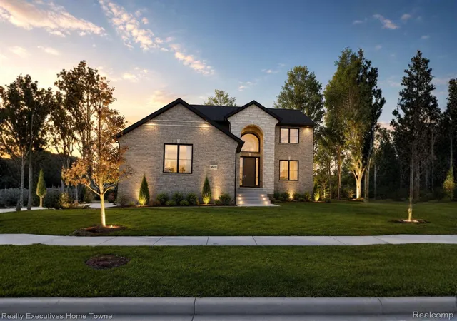 Photo 1 of Single family home for sale at 34908 Cygnet Cir, Richmond, MI 48062 | MLS# 20261054167 | Listing updated on 2026-08-26