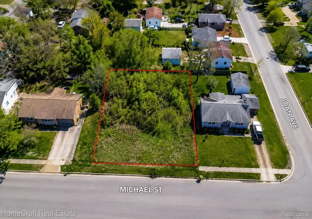 Land for sale at 0 Michael, Taylor, MI 48180 | MLS# 20261054169
