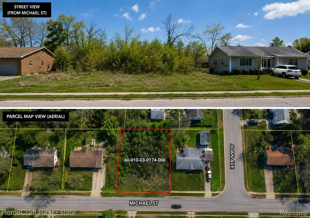 Photo 3 of Land for sale at 0 Michael, Taylor, MI 48180 | MLS# 20261054169 | Listing updated on 2026-08-03