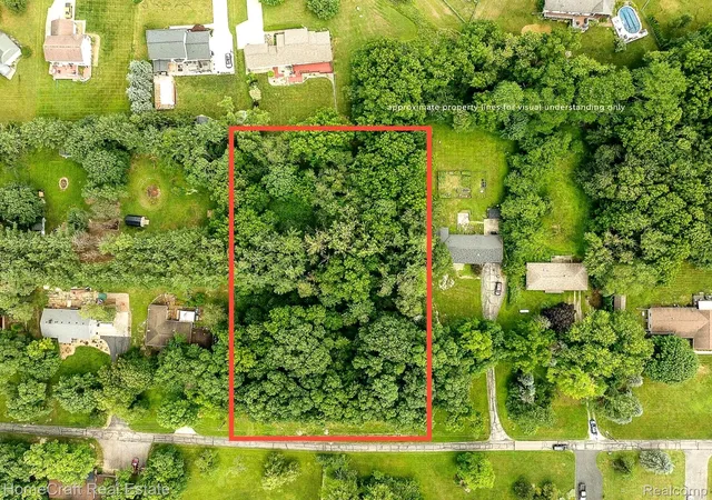Photo 1 of Land for sale at 0 Hinchman, Grosse Ile Township Wayne, MI 48138 | MLS# 20261054176 | Listing updated on 2026-08-03