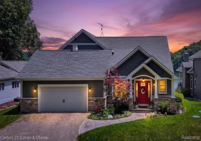 3rd image of 2770 Cozy Cvs, Grass Lake, MI 49240 | MLS# 20261054192