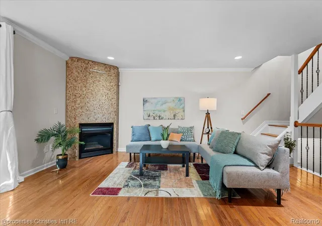 3rd image of 1153 Kirts Blvd, Troy, MI 48084