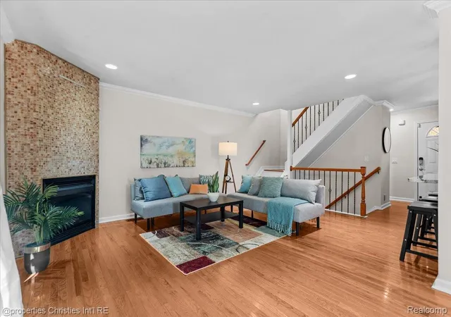 4th image of 1153 Kirts Blvd, Troy, MI 48084