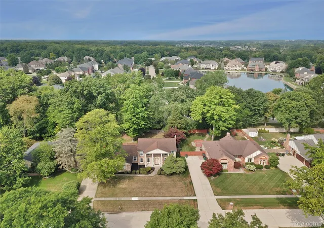 Single family home for sale at 54359 Algonquin Dr, Shelby Township, MI 48315 | MLS# 20261054200