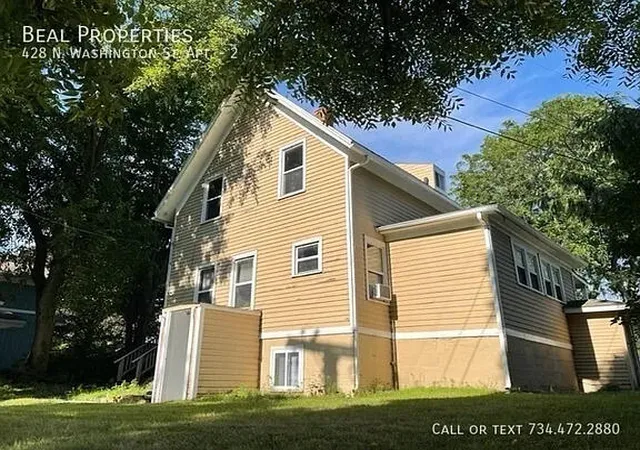 Photo 1 of Multi family home for sale at 428 N Washington St, Ypsilanti, MI 48197 | MLS# 81026035886 | Listing updated on 2026-09-02