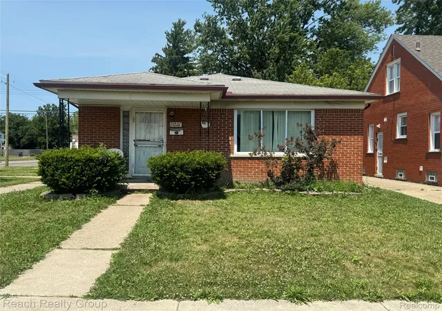 Photo 1 of Single family home for sale at 15201 Eastburn St, Detroit, MI 48205 | MLS# 20261054217 | Listing updated on 2026-07-15