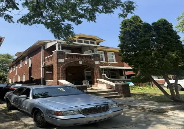 Photo 1 of Multi family home for sale at 3032 Fullerton St, Detroit, MI 48238 | MLS# 20261054229 | Listing updated on 2026-09-21