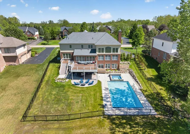 4th image of 2931 Walnut Ridge Dr, Ann Arbor, MI 48103 | MLS# 81026035899