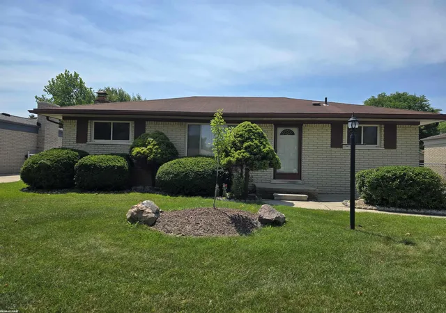 Photo 1 of Single family home for sale at 14968 Clemson Dr, Sterling Heights, MI 48313 | MLS# 58050214882 | Listing updated on 2026-09-11