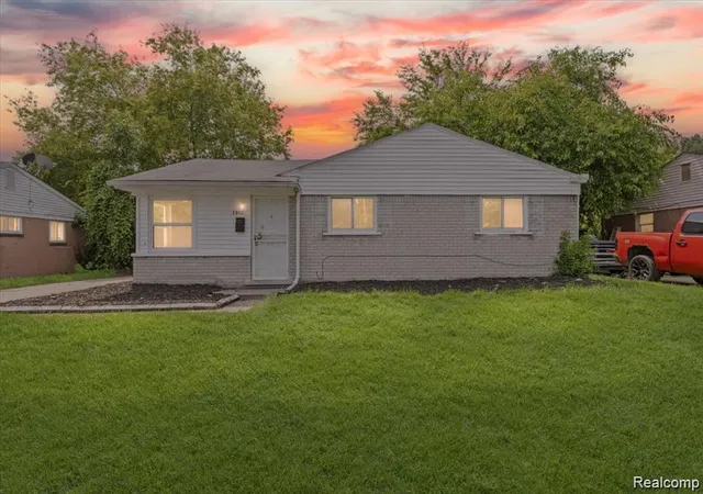 Photo 1 of Single family home for sale at 3930 Bayhan, Inkster, MI 48141 | MLS# 20261054240 | Listing updated on 2026-07-15