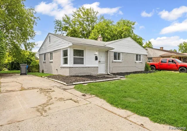 Photo 2 of Single family home for sale at 3930 Bayhan, Inkster, MI 48141 | MLS# 20261054240 | Listing updated on 2026-07-15
