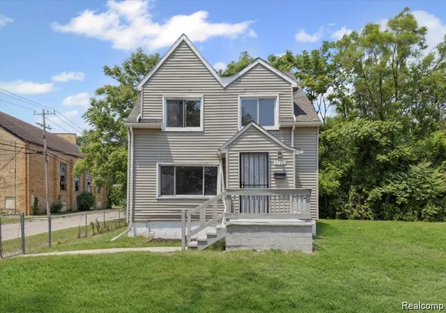 Photo 1 of Single family home for sale at 3140 Moore St, Inkster, MI 48141 | MLS# 20261054254 | Listing updated on 2026-07-15
