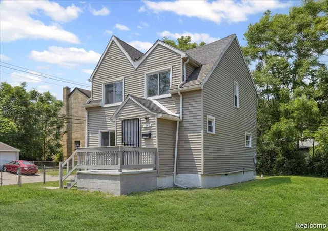 Photo 2 of Single family home for sale at 3140 Moore St, Inkster, MI 48141 | MLS# 20261054254 | Listing updated on 2026-07-15