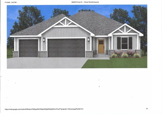 Single family home for sale at 56285 Puma Dr, Three Rivers, MI 49093 | MLS# 66026035919 | Listing updated on 2026-07-14