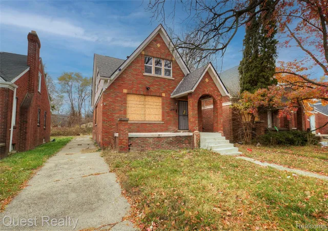 Photo 1 of Single family home for sale at 18659 Goulburn St, Detroit, MI 48205 | MLS# 20261054303 | Listing updated on 2026-09-10