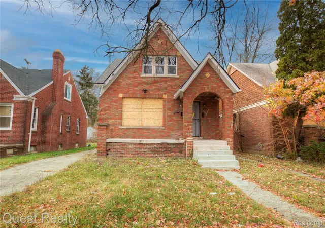 Photo 3 of Single family home for sale at 18659 Goulburn St, Detroit, MI 48205 | MLS# 20261054303 | Listing updated on 2026-09-10
