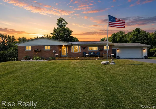 Photo 1 of Single family home for sale at 4338 S Duffield Rd, Lennon, MI 48449 | MLS# 20261054307 | Listing updated on 2026-09-03