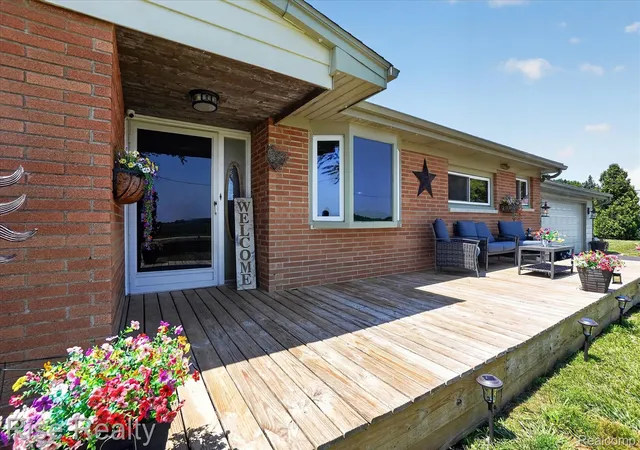 Photo 2 of Single family home for sale at 4338 S Duffield Rd, Lennon, MI 48449 | MLS# 20261054307 | Listing updated on 2026-09-03