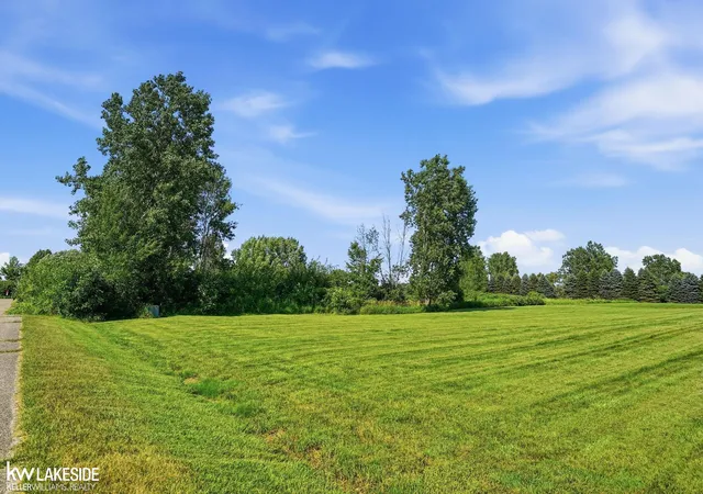 Photo 2 of Land for sale at 7150 Old Farm Trl, Almont, MI 48003 | MLS# 58050214923 | Listing updated on 2026-07-16