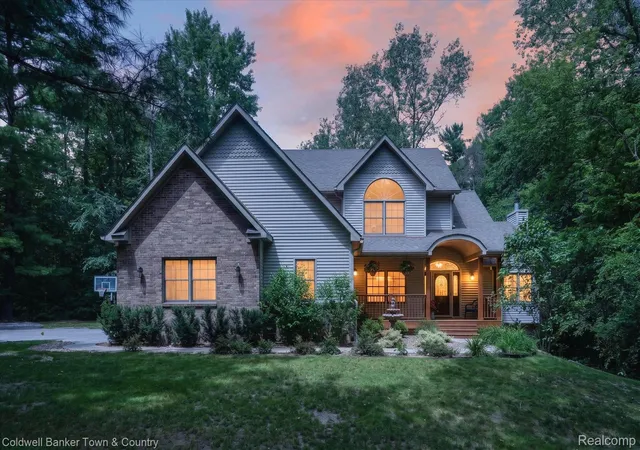 1st image of 3217 Pineview Trl, Howell, MI 48843 | MLS# 20261054328