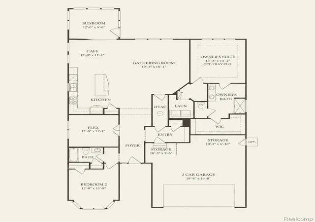 36th image of 4987 Mayer St, Canton Charter Township Wayne, MI 48188 | MLS# 20261054334