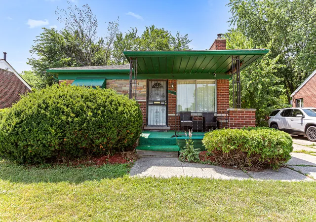 Photo 1 of Single family home for sale at 16460 E Eight Mile Rd, Detroit, MI 48205 | MLS# 81026035980 | Listing updated on 2026-08-14