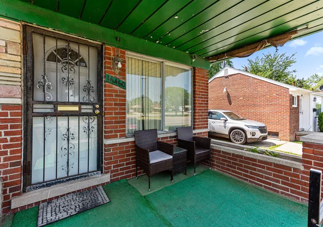 Photo 3 of Single family home for sale at 16460 E Eight Mile Rd, Detroit, MI 48205 | MLS# 81026035980 | Listing updated on 2026-08-14