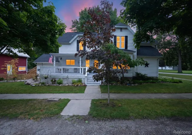 1st image of 202 N Church St, Vernon, MI 48476 | MLS# 20261054367