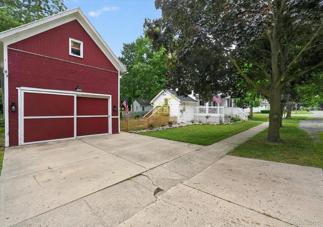 52nd image of 202 N Church St, Vernon, MI 48476 | MLS# 20261054367