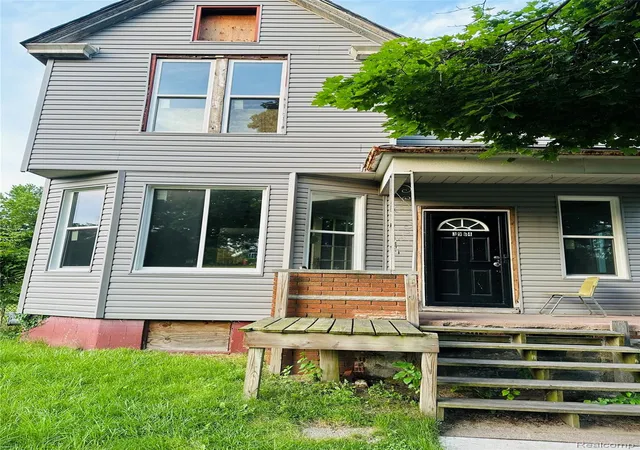 Photo 1 of Single family home for sale at 3964 Sheridan St, Detroit, MI 48214 | MLS# 20261054369 | Listing updated on 2026-07-17