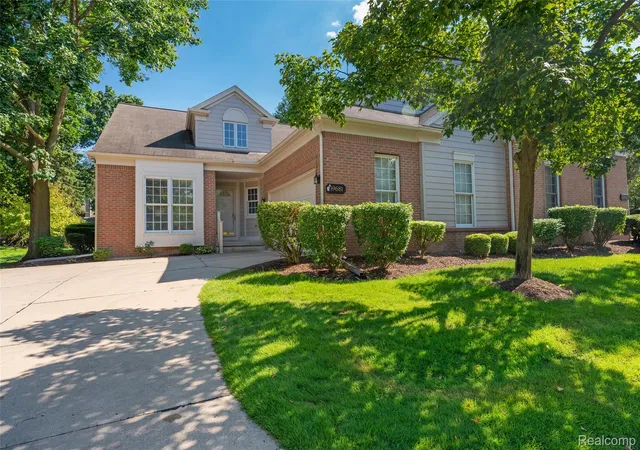 Photo 1 of Sale Pending at 39681 Muirfield Ln, Northville, MI 48168 | MLS# 20261054385 | Listing updated on 2026-09-23